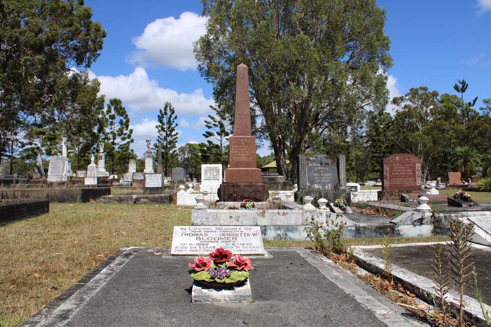 Redland Bay Cemetery Walk