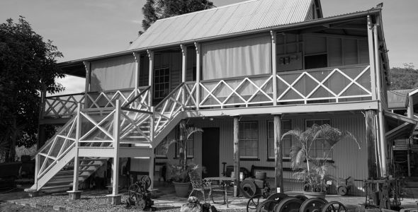 In the Steps of the Tin Miners