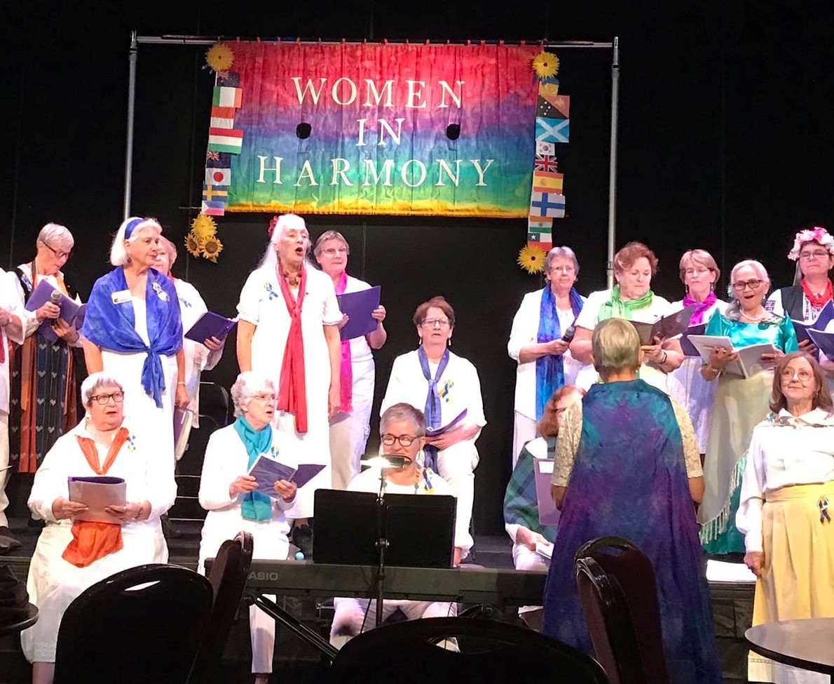 Women in Harmony