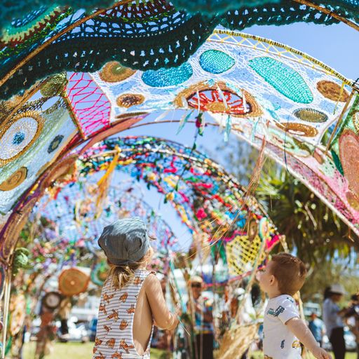SWELL Sculpture Festival
