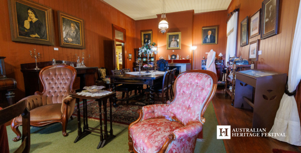 Celebrating 75 Years of revealing Queensland Histories