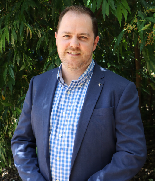 Michael Kelly General Manager National Trust Strategic Projects