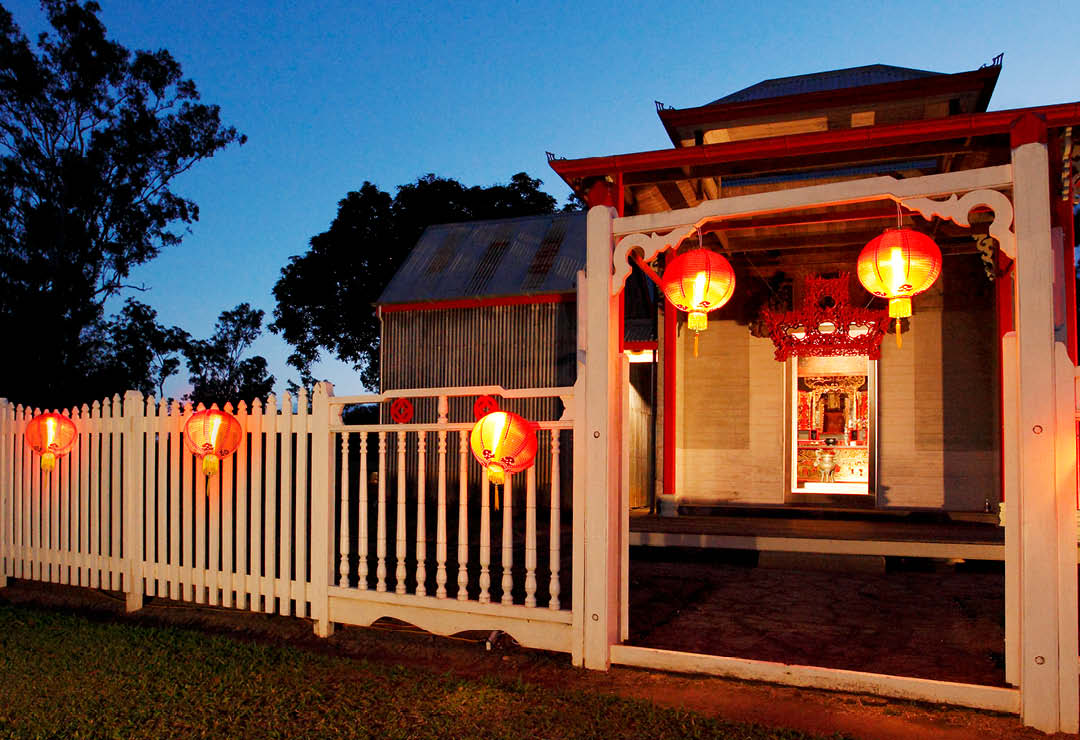 Chinese Pioneering Women in Far North Queensland Museum Exhibition