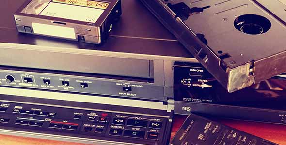 Movie and Music Digitisation