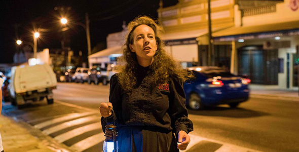 Charters Towers Ghost Tours