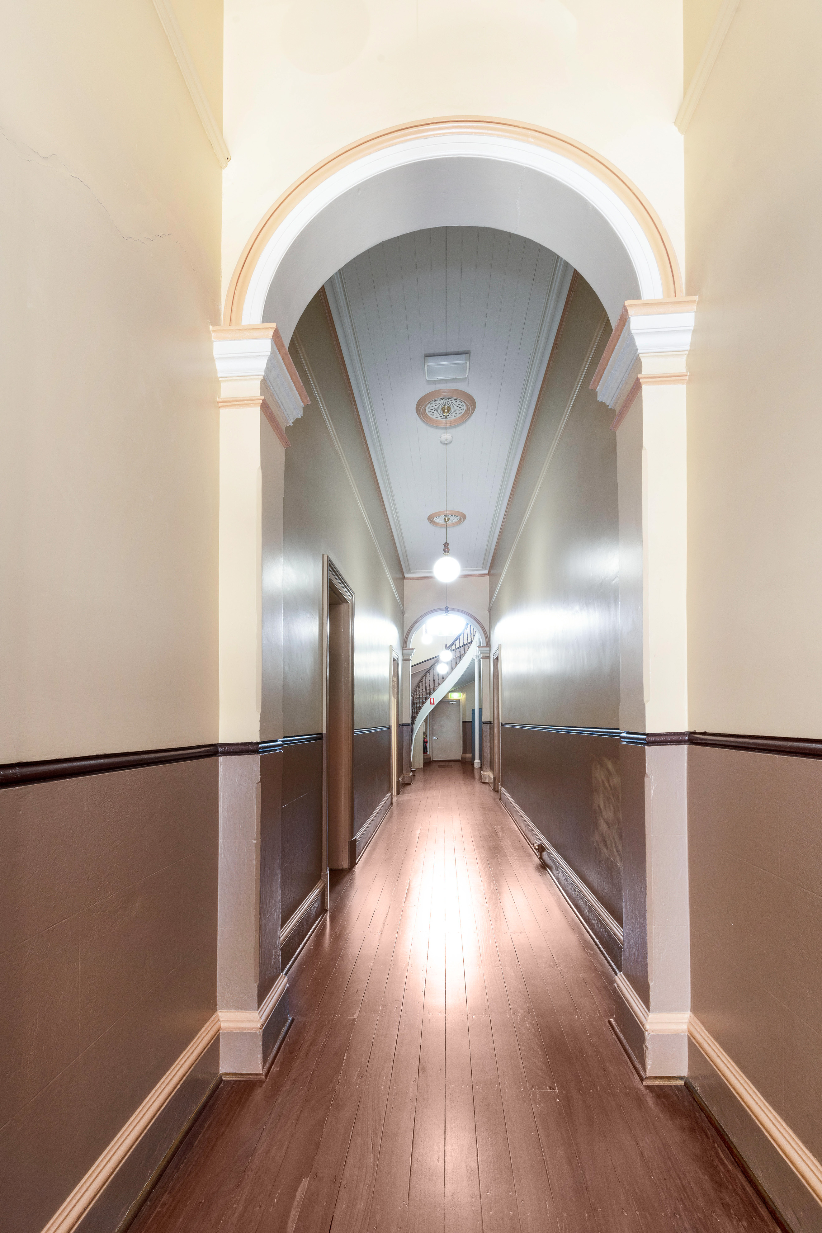 School of Arts Bundaberg Self Guided Tour
