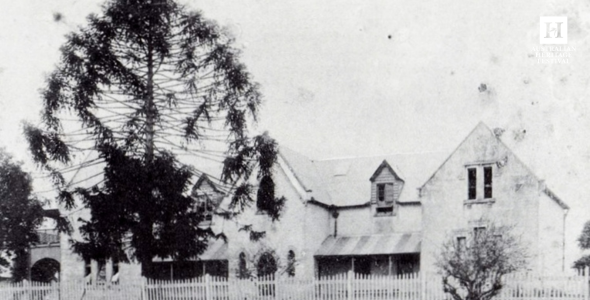 Maryborough's early Hospitals - let us connect you to their history