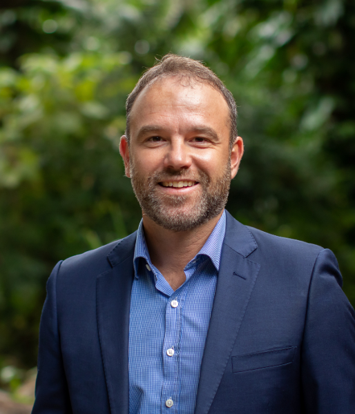 Travis Couch General Manager Currumbin Wildlife Sanctuary