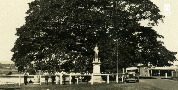 Walk Tewantin's Past