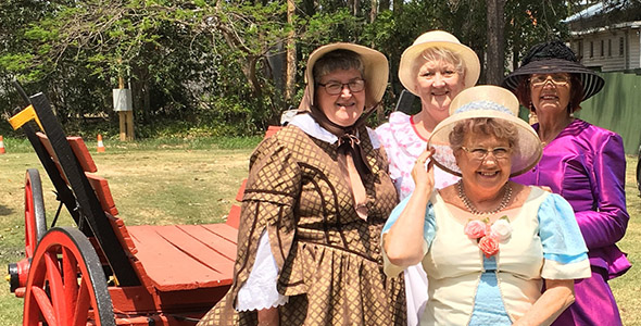 Pioneer Picnic