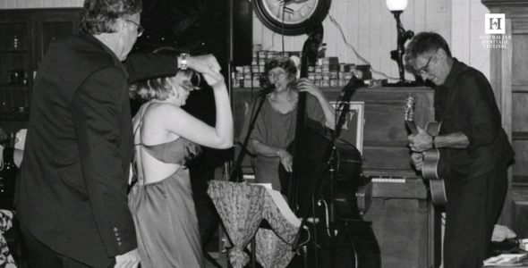 Speakeasy Cocktail Party