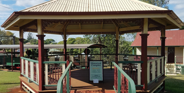 Childers Heritage Day presented by Isis District Historical Society Inc.