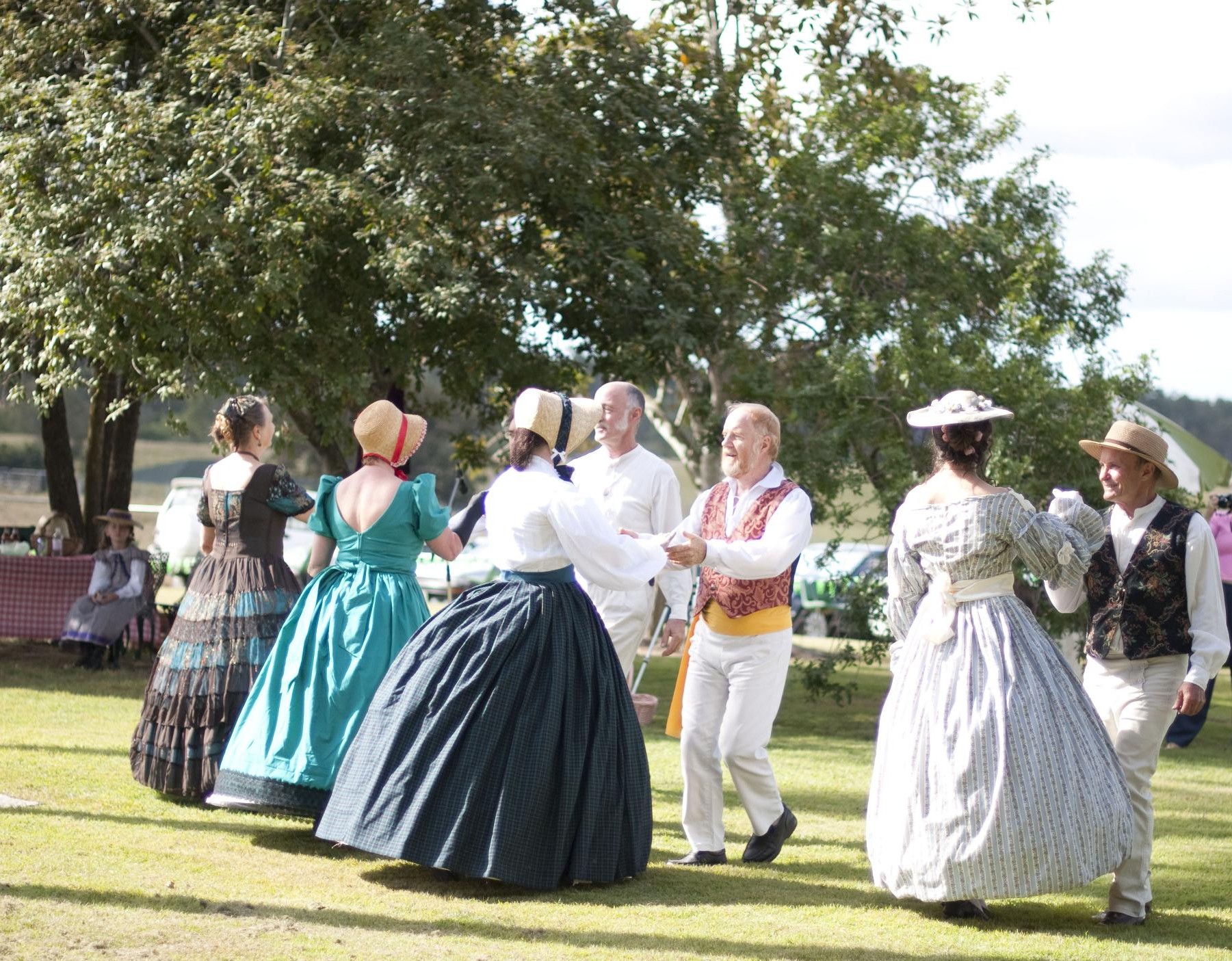 Heritage Dancing