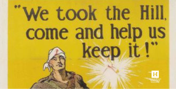 Underground Warfare - A Tribute to the Australian Tunnellers of the Great War