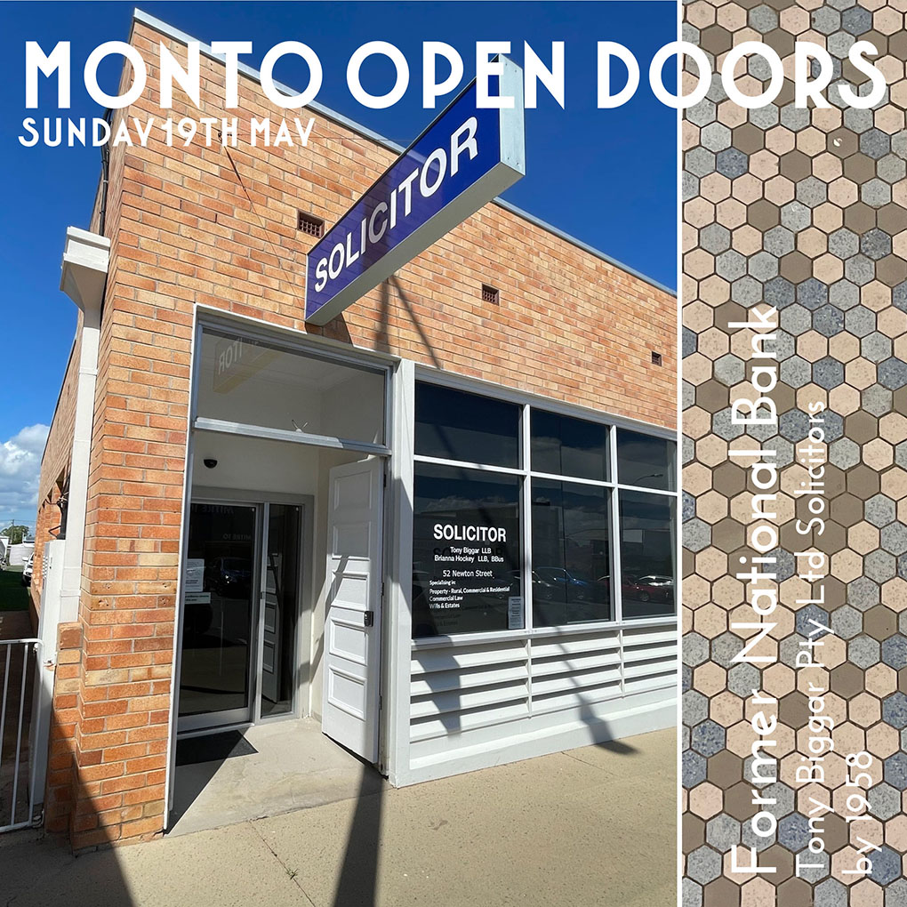Monto Open Doors