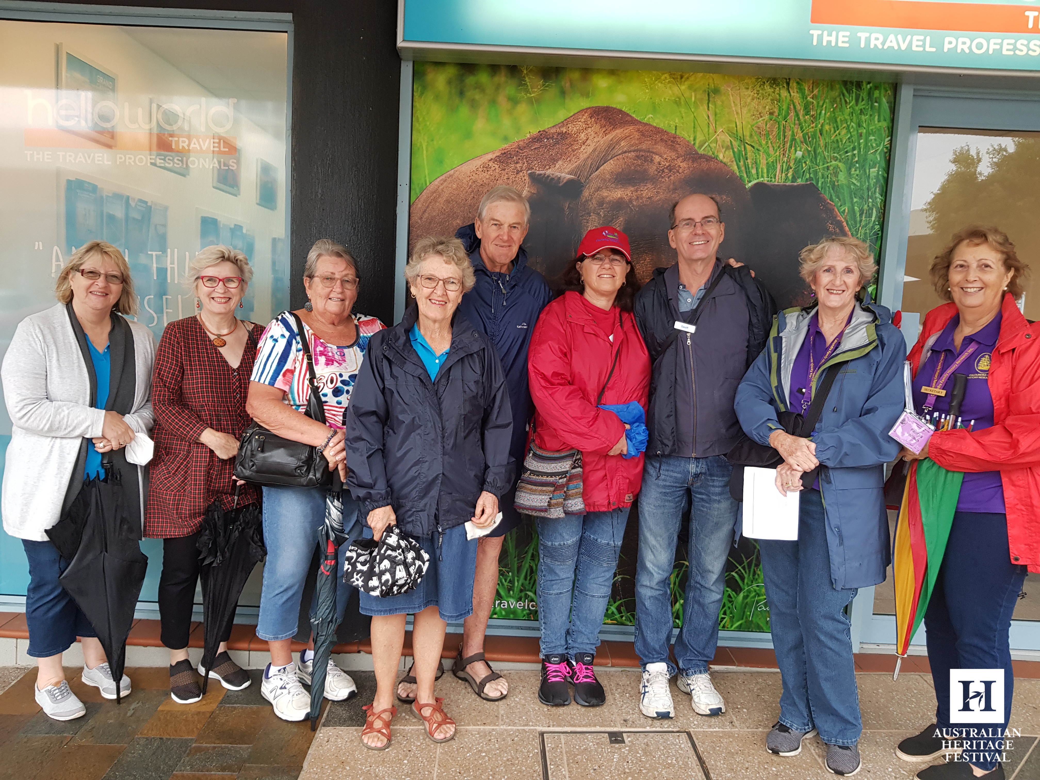 Heritage Walks - Bulcock Beach