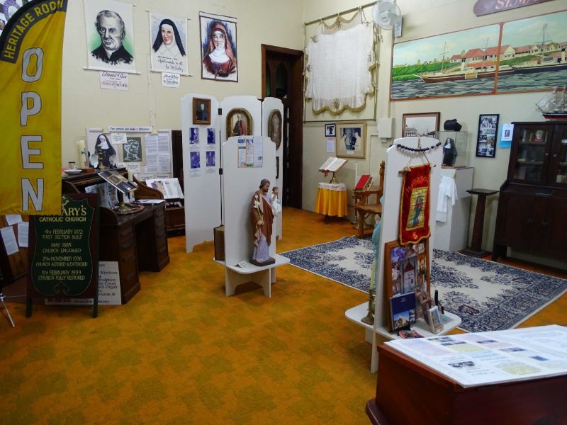 St Marys Church Museum Special Opening
