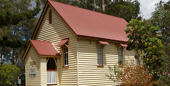 Back to Upper Caboolture