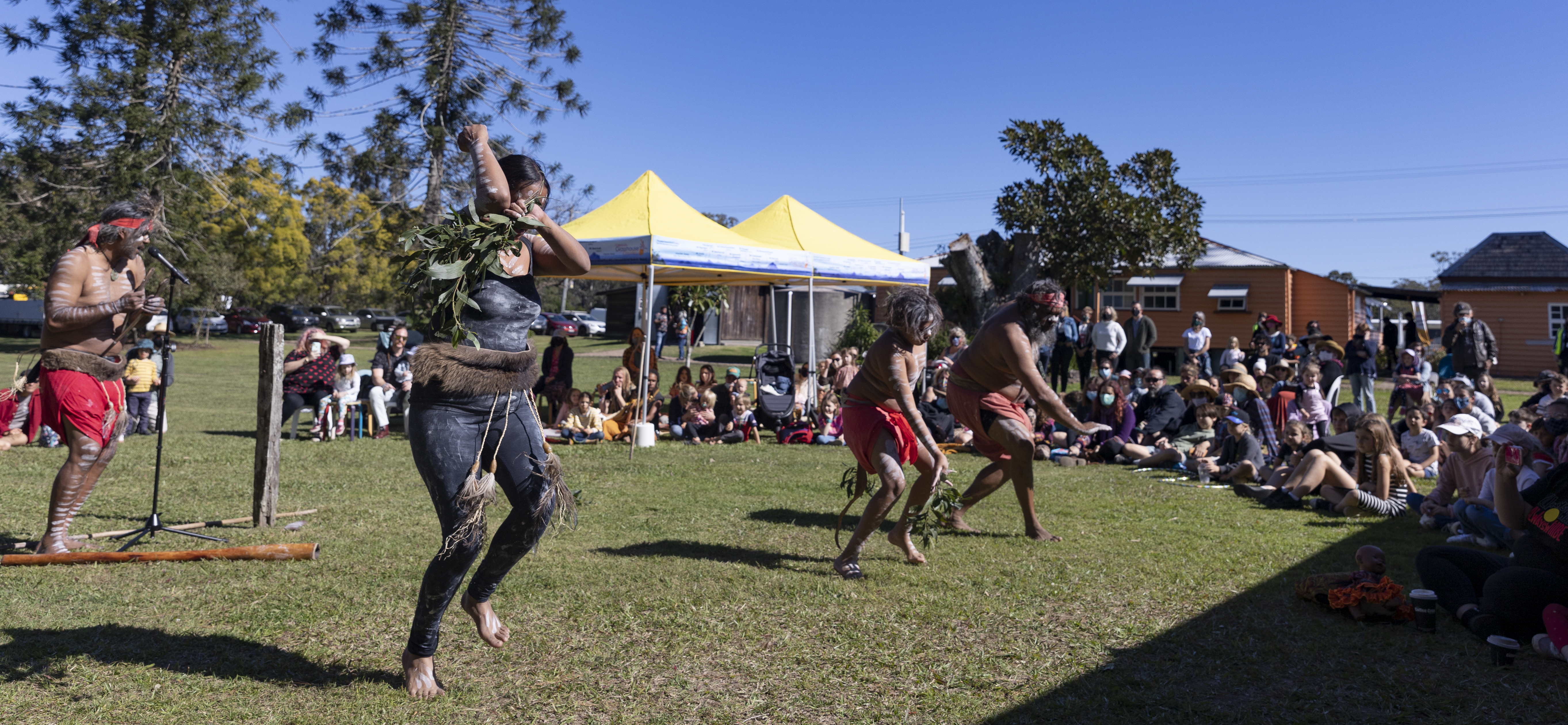 First Nations Family Fun Day