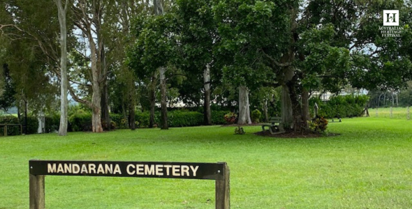 Mandarana Church & Cemetery 140th Anniversary