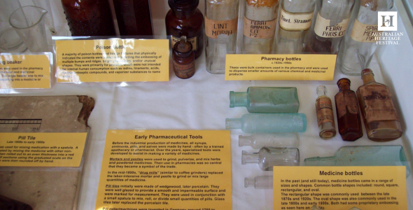 Maryborough's early Hospitals - let us connect you to their history