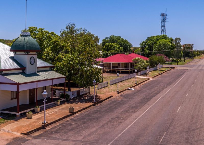 Heritage Tour of Croydon, Queensland (Live Online)