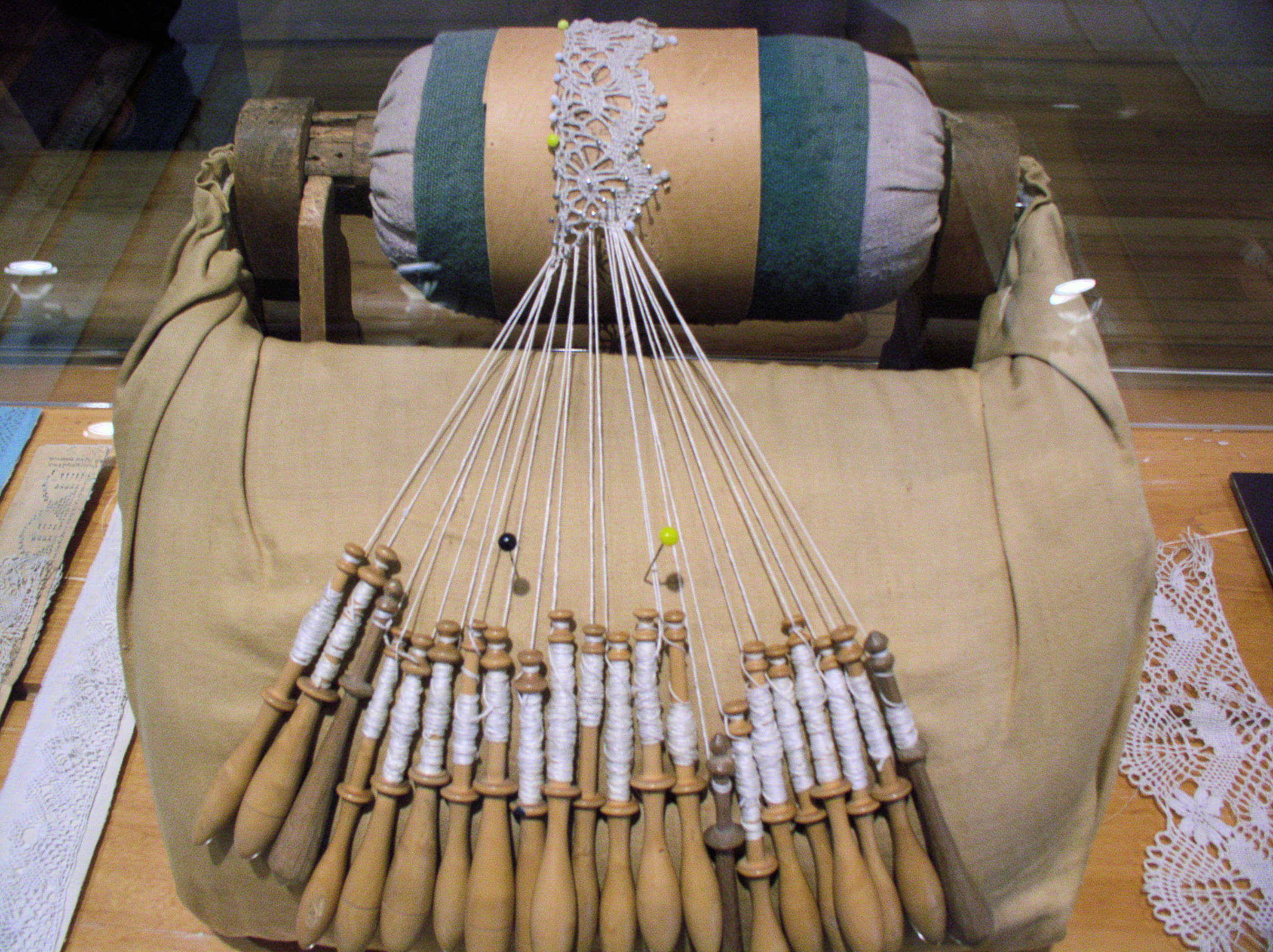 Toowoomba Lacemakers Showcase