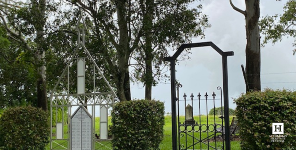Mandarana Church & Cemetery 140th Anniversary