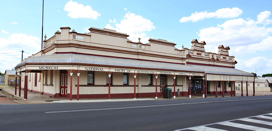 Unearthing Charters Towers' Rich Past at Zara Clark Musuem