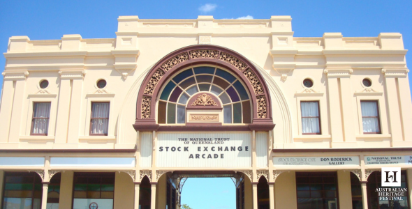 Charters Towers History Tour