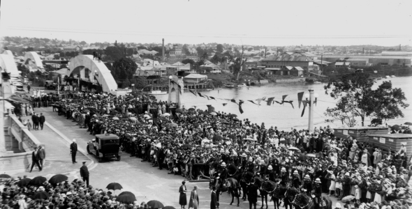 Brisbane River Heritage Trail