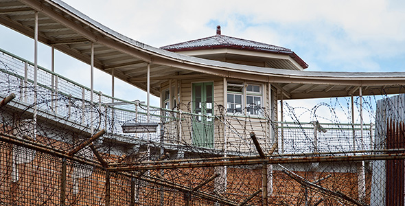 Boggo Road Gaol History Tour