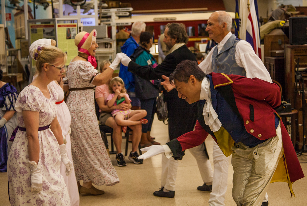 Real People, Real Stories - High Tea at Redlands Coast Museum