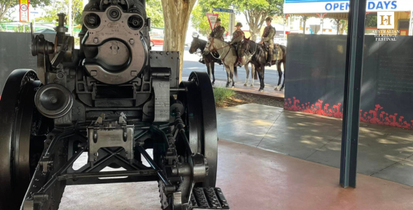 Childers Heritage Weekend