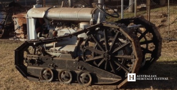 Unearthed in Taroom - Taroom Historical Society & Museum