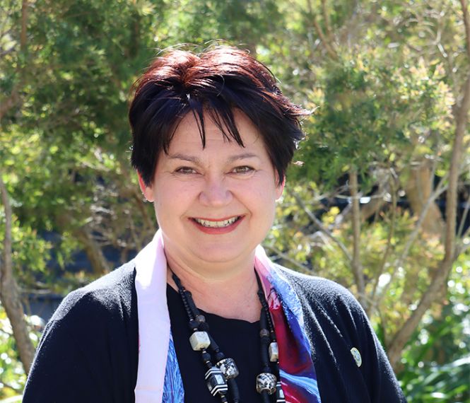 Glenys Schuntner - Deputy President