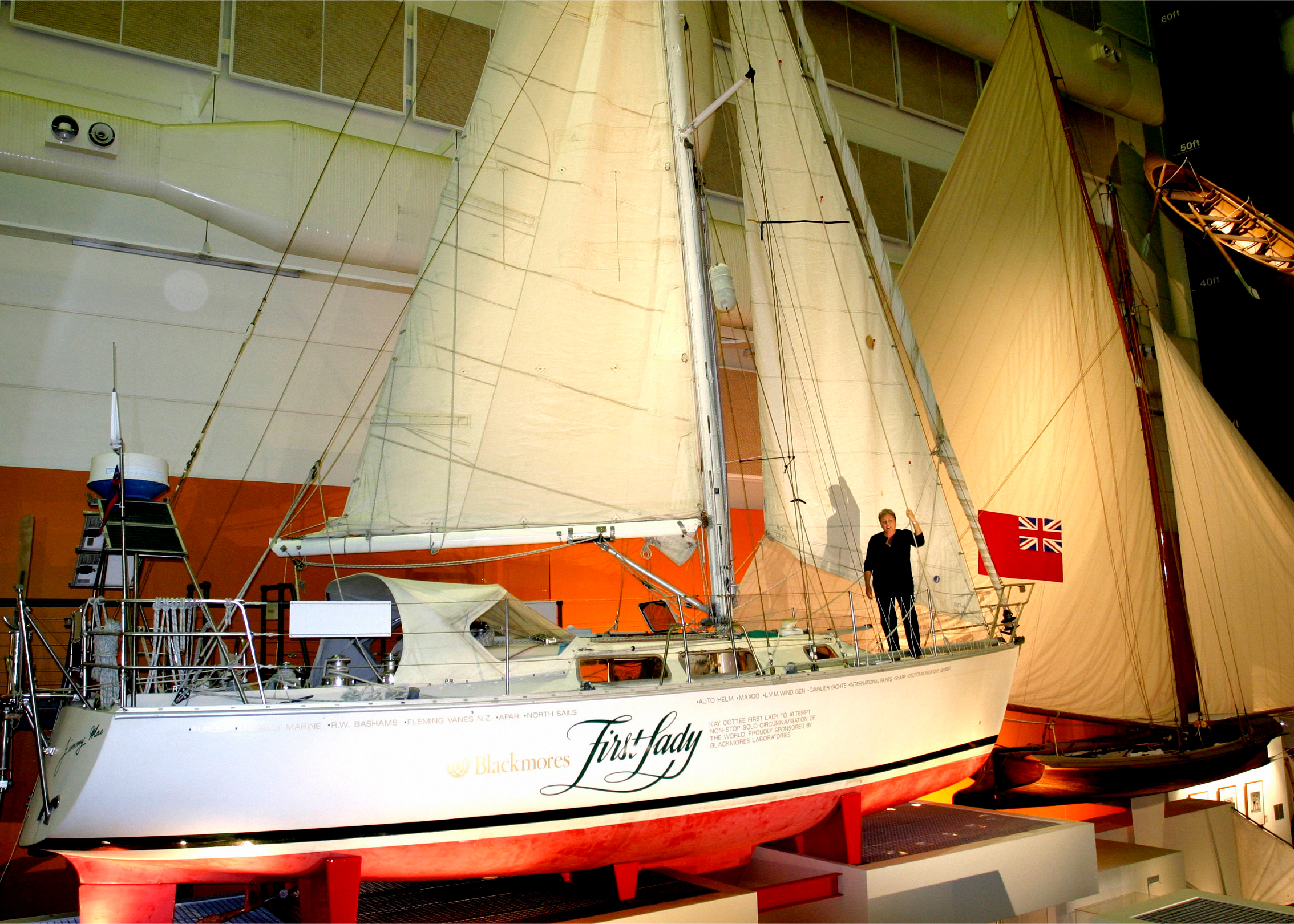 Remarkable - Stories of Australians and their boats