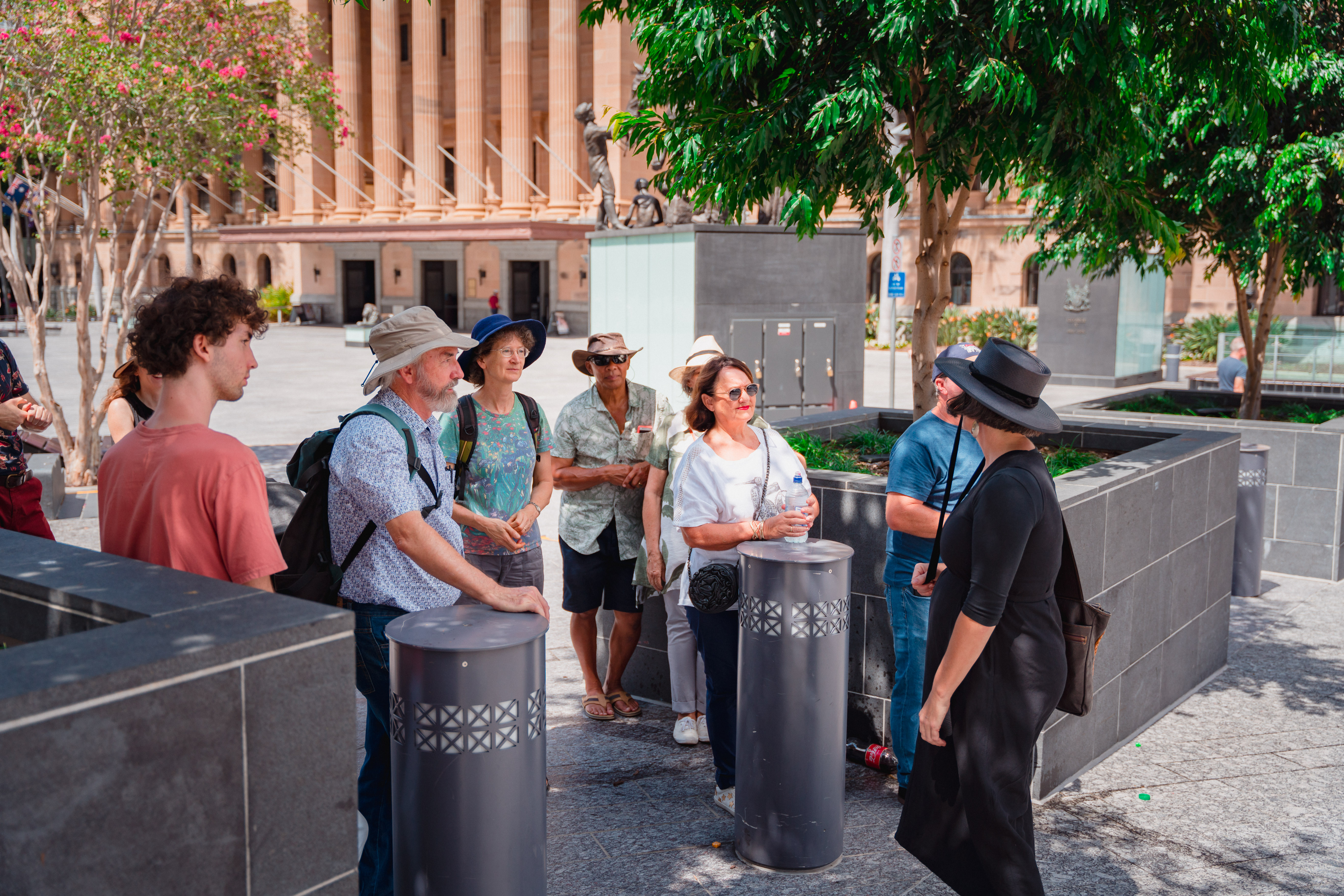 Brisbane City Walking Tour: Past and Present