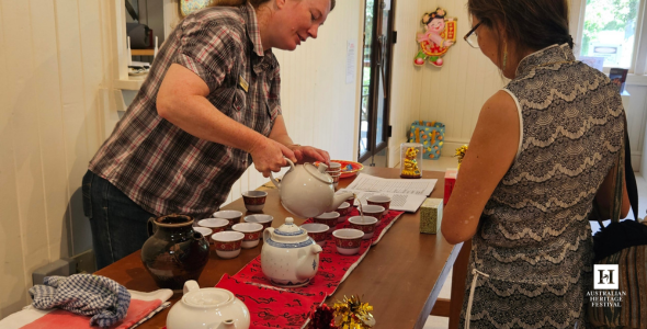 Step into the world of Chinese Herbal Medicines