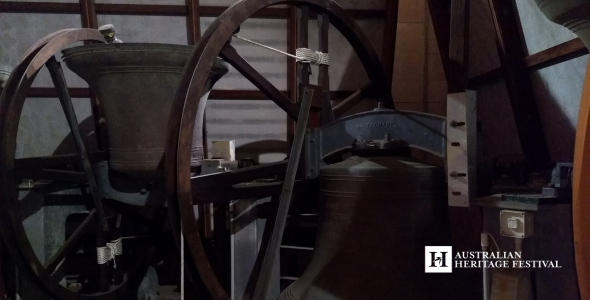 Bell Ringing St John's Cathedral