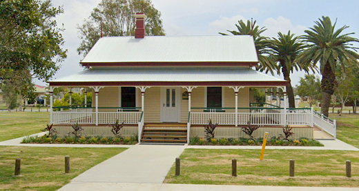 Guided Walk of the Cleveland Historic Precinct